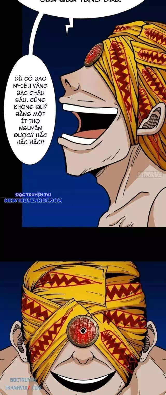 Truyện Tranh Đấu Yếm Thần trang 4