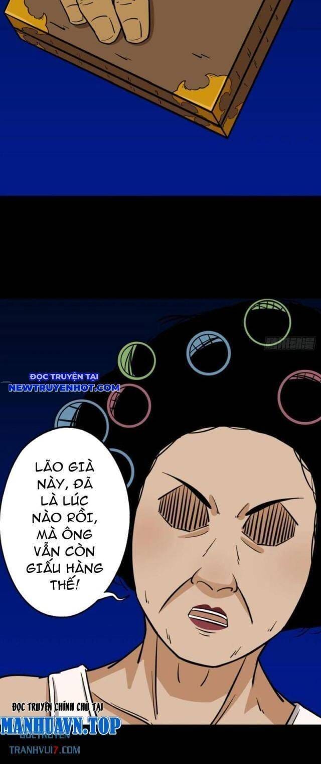 Truyện Tranh Đấu Yếm Thần trang 4