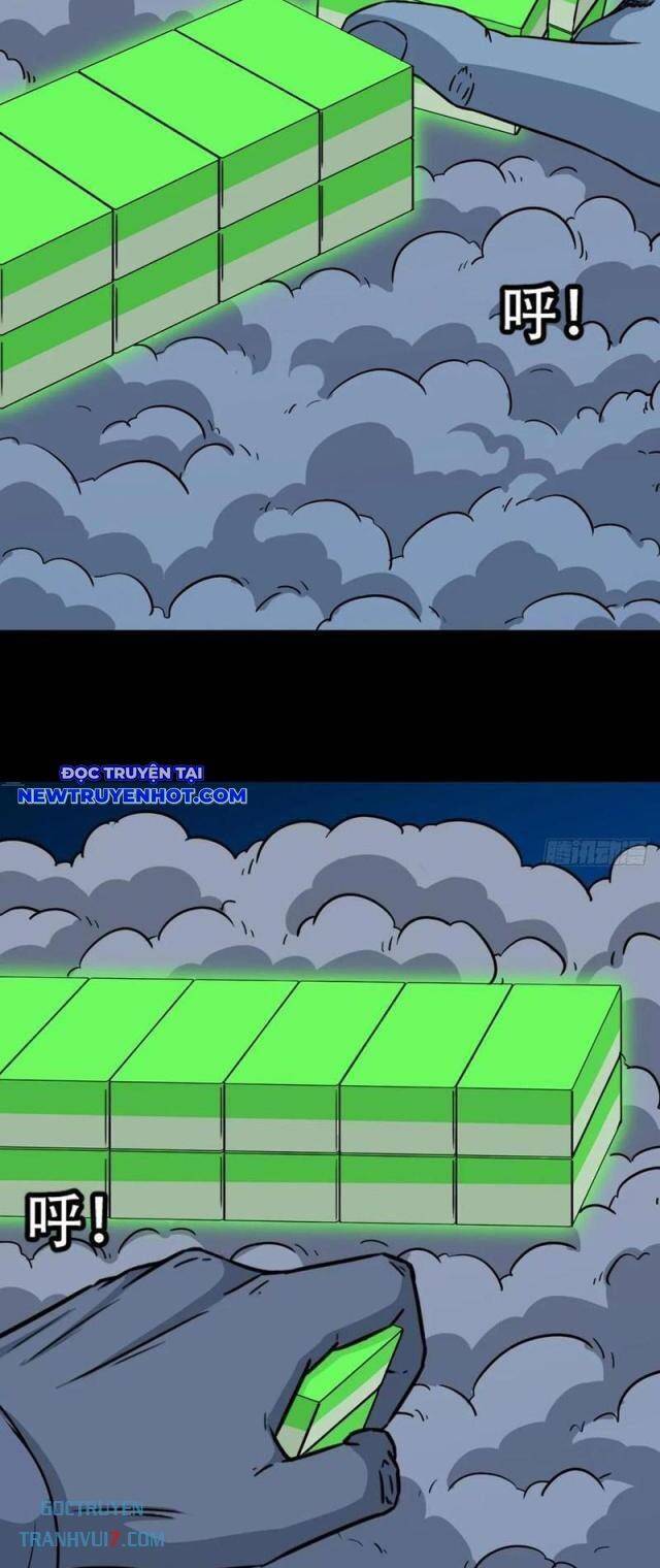 Truyện Tranh Đấu Yếm Thần trang 4