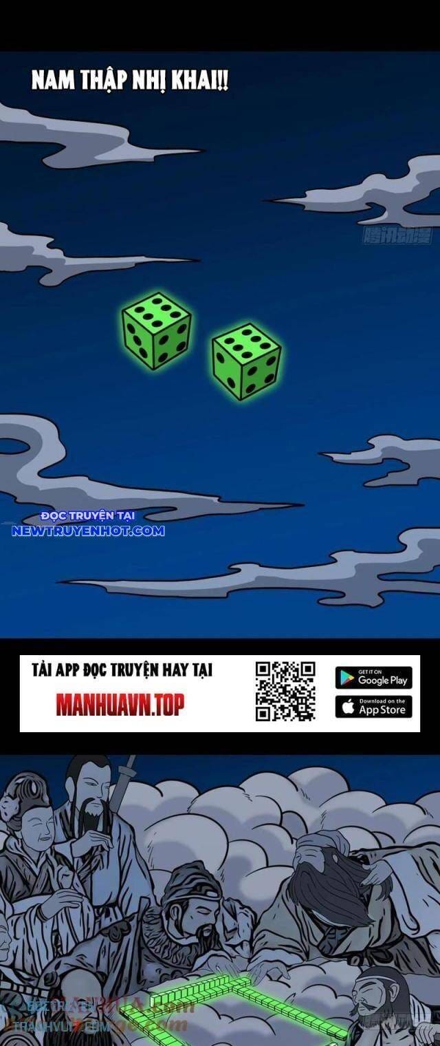 Truyện Tranh Đấu Yếm Thần trang 4