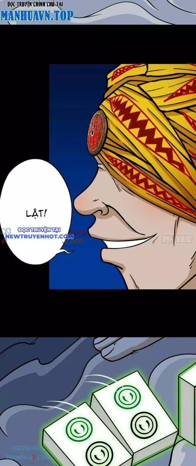 Truyện Tranh Đấu Yếm Thần trang 4