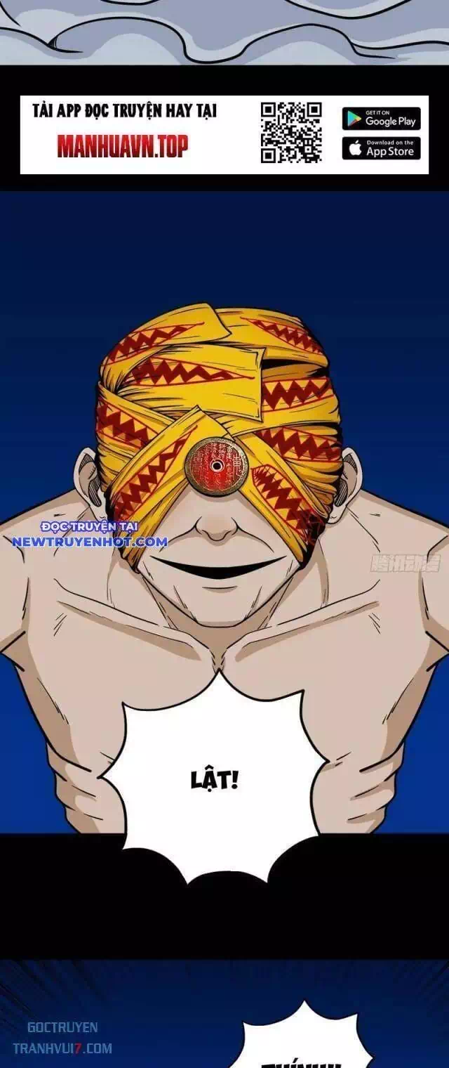 Truyện Tranh Đấu Yếm Thần trang 4