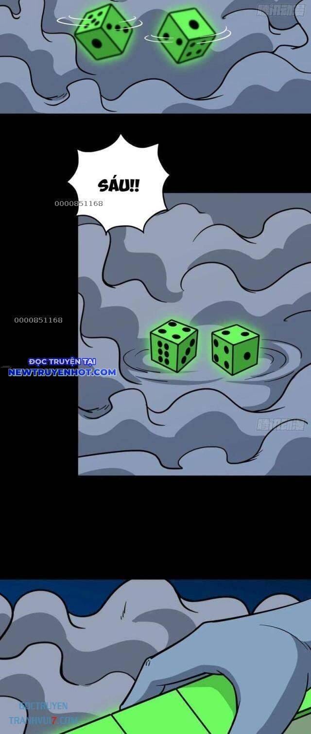 Truyện Tranh Đấu Yếm Thần trang 4