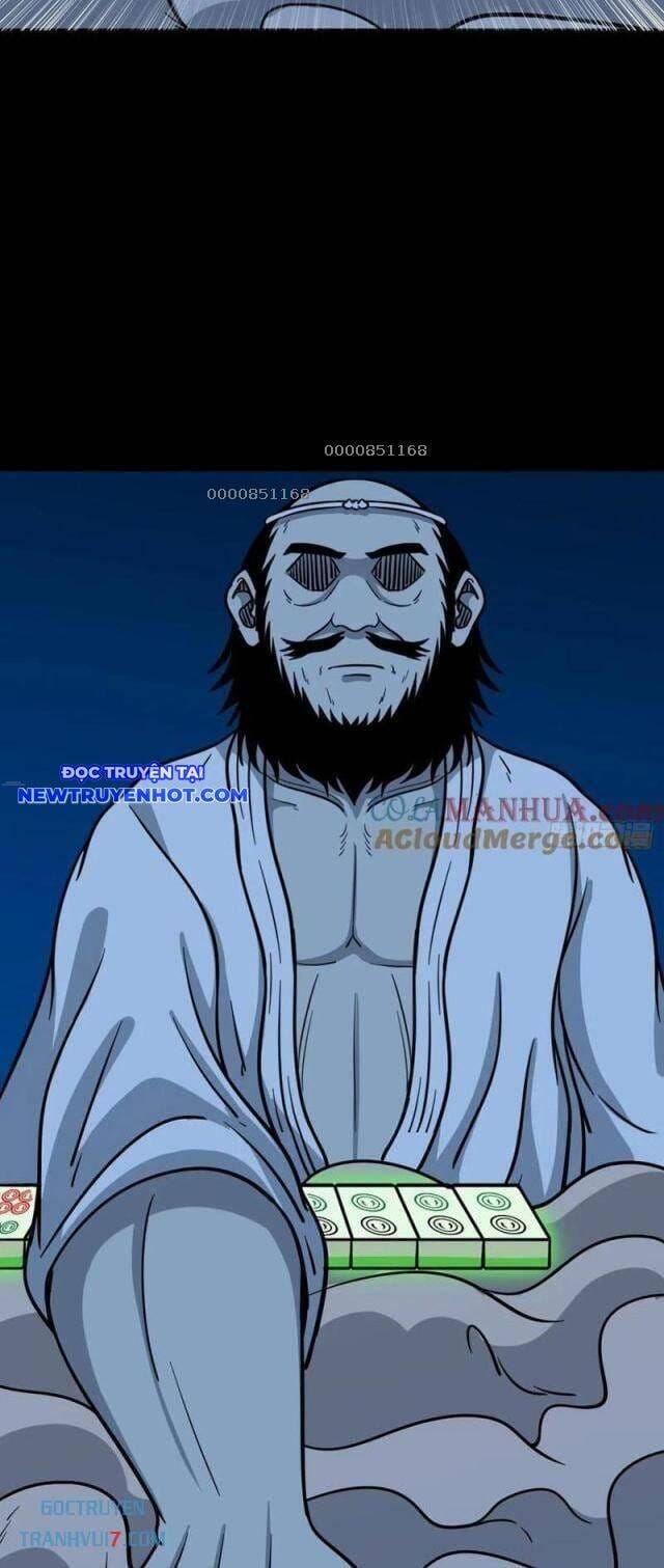 Truyện Tranh Đấu Yếm Thần trang 4