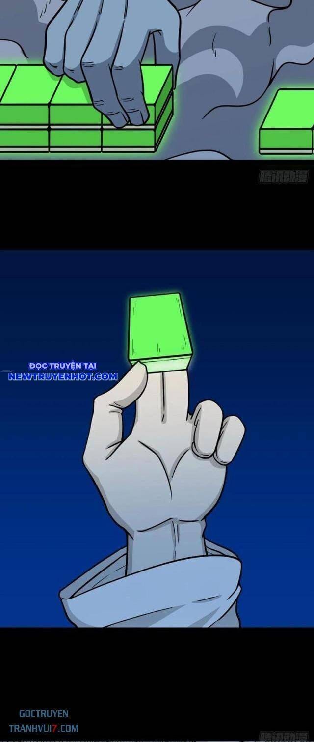 Truyện Tranh Đấu Yếm Thần trang 4