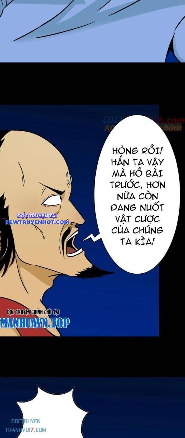 Truyện Tranh Đấu Yếm Thần trang 4