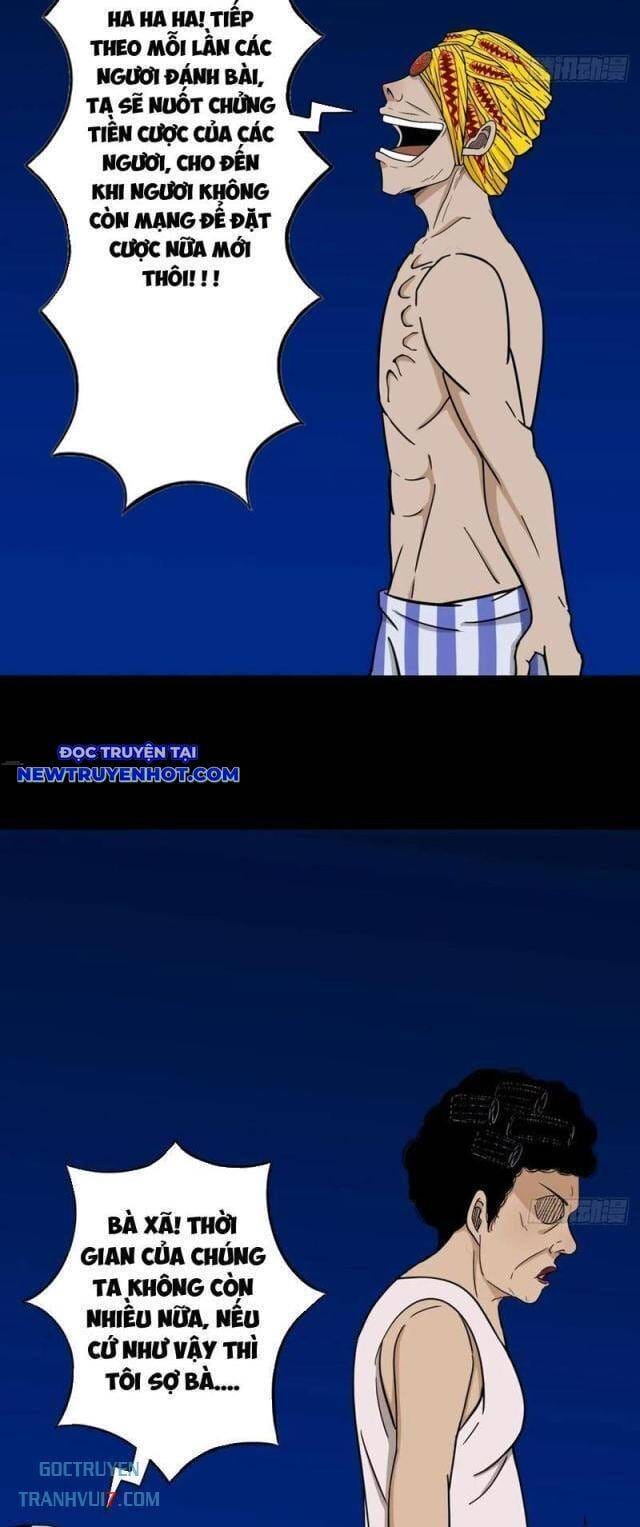 Truyện Tranh Đấu Yếm Thần trang 4