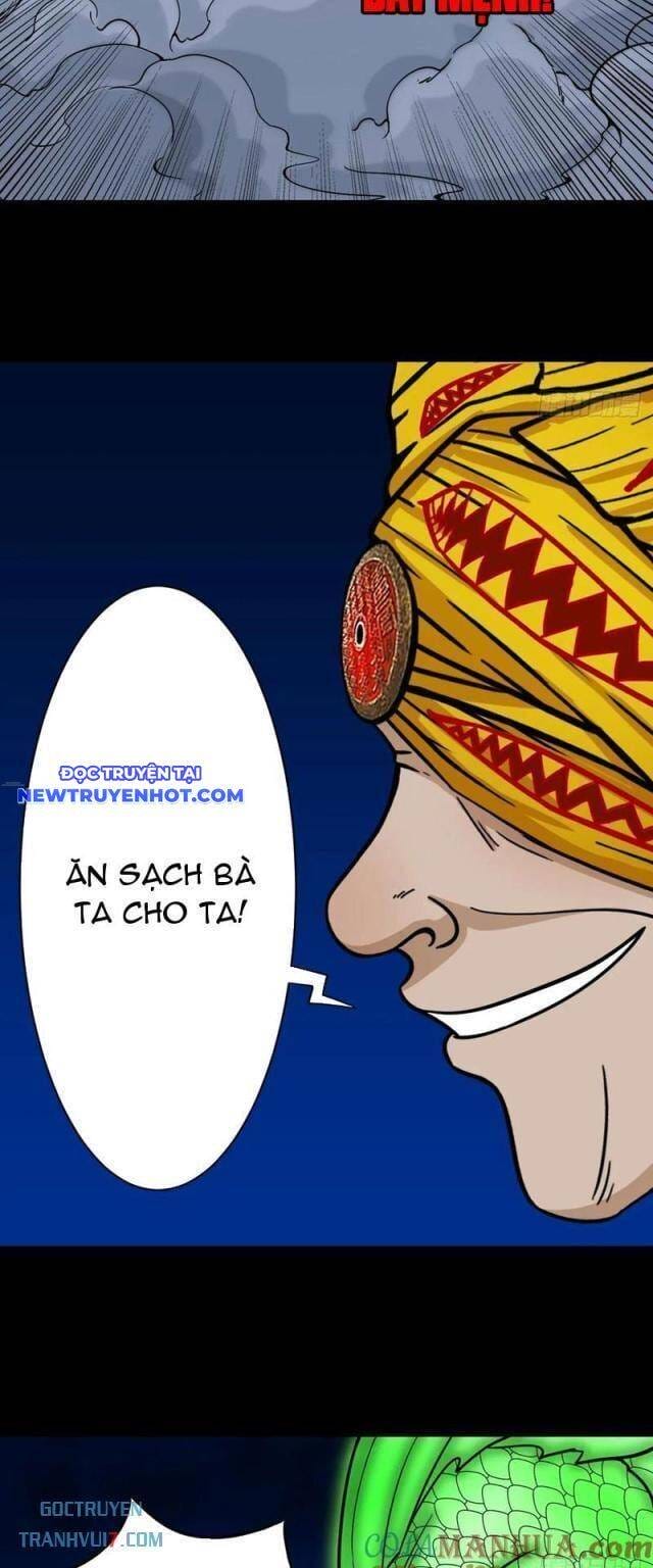 Truyện Tranh Đấu Yếm Thần trang 4