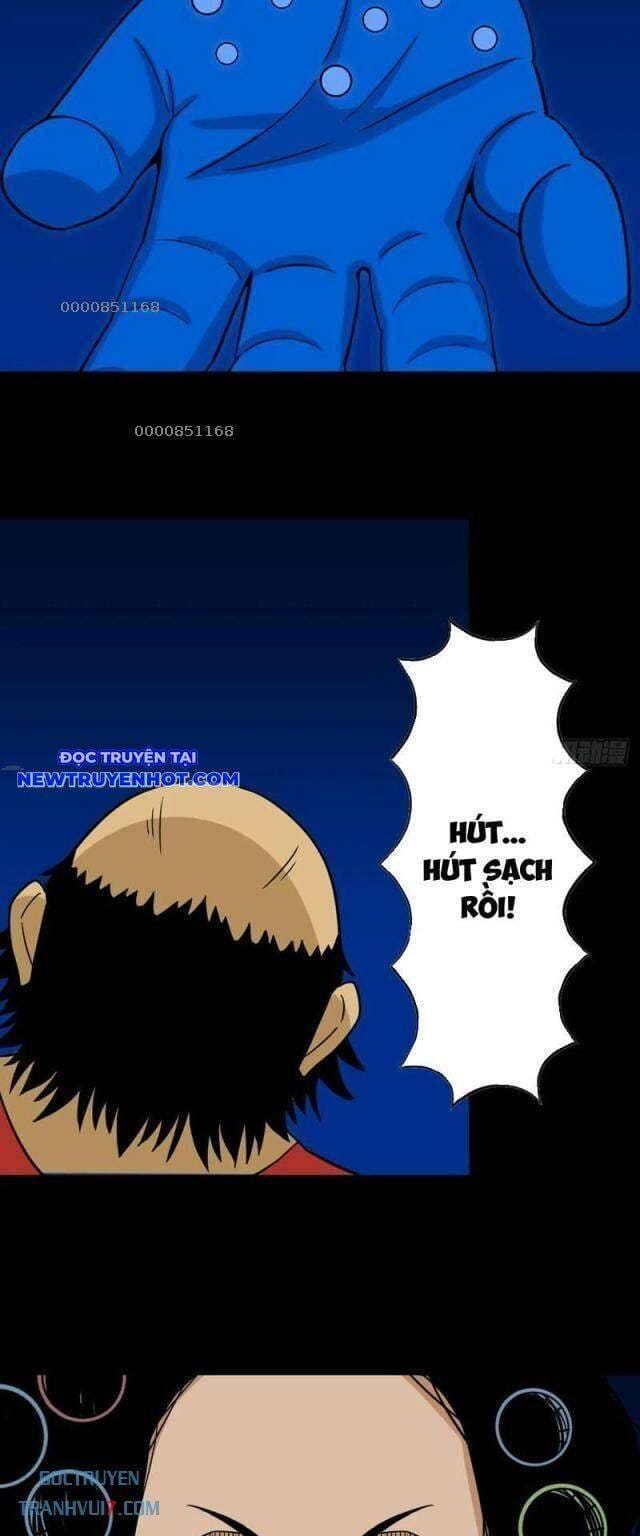 Truyện Tranh Đấu Yếm Thần trang 4