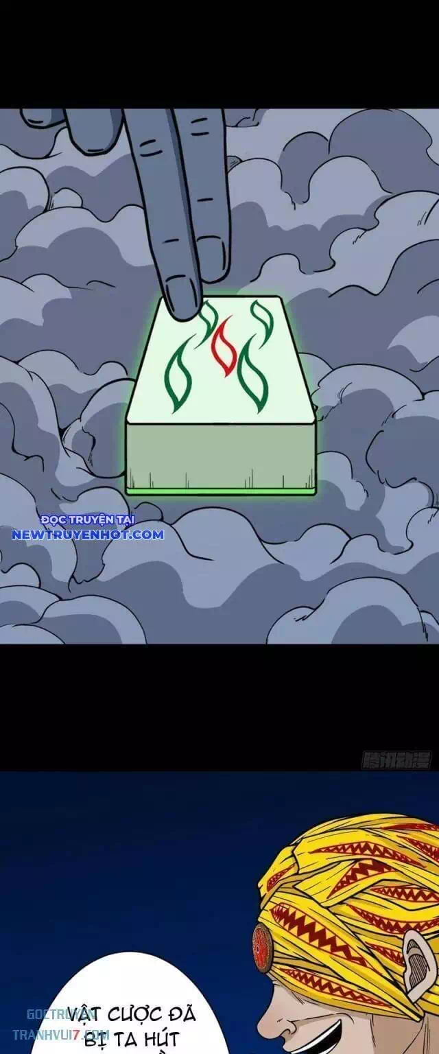 Truyện Tranh Đấu Yếm Thần trang 4