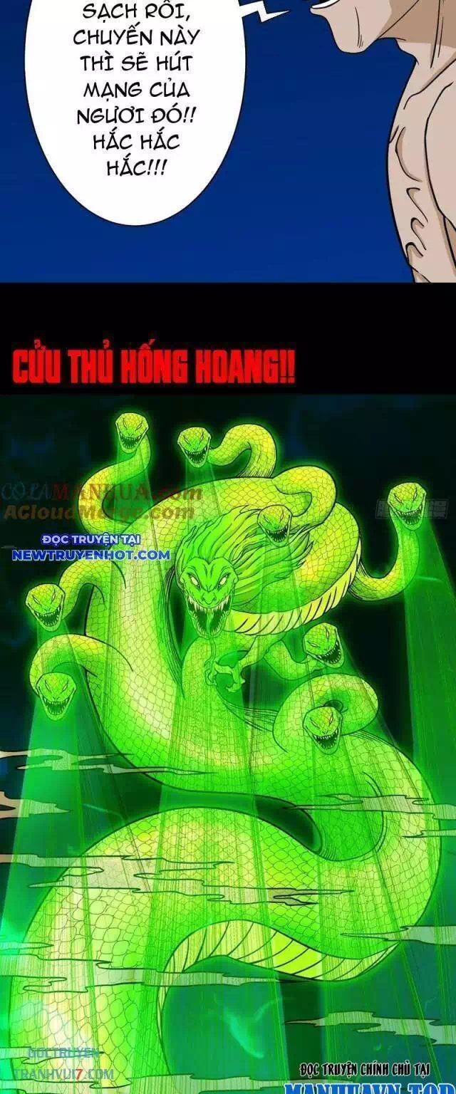 Truyện Tranh Đấu Yếm Thần trang 4