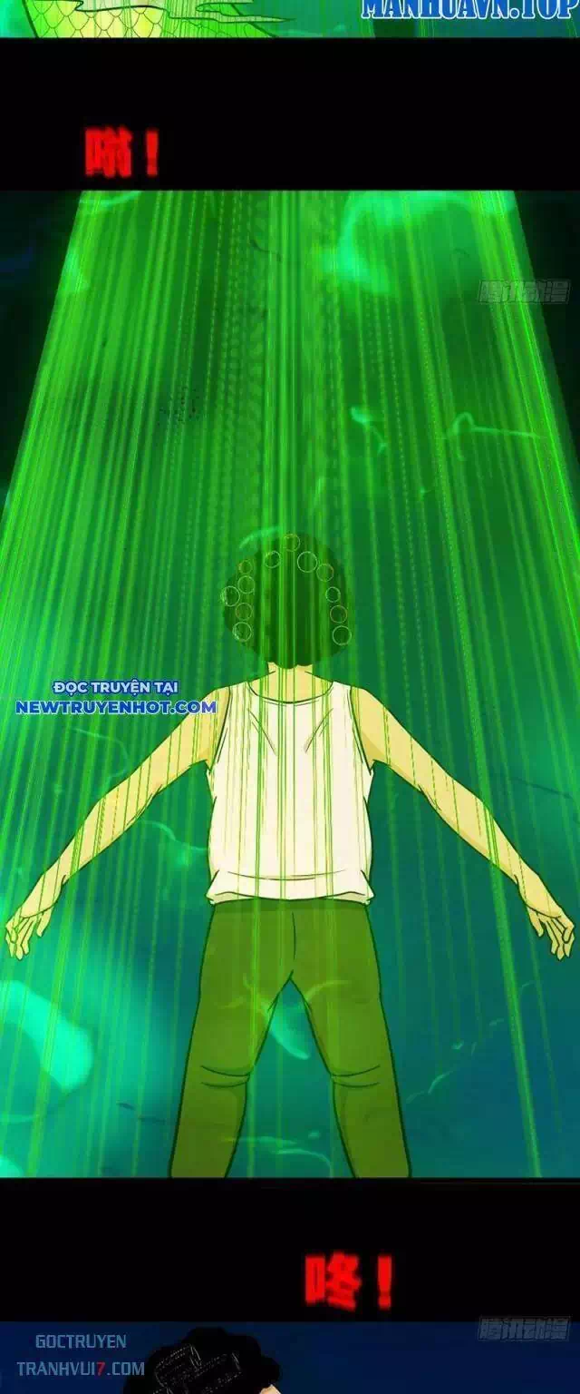 Truyện Tranh Đấu Yếm Thần trang 4