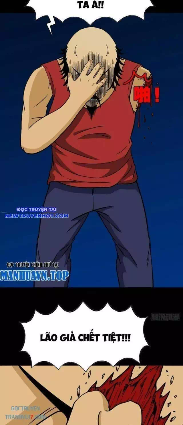 Truyện Tranh Đấu Yếm Thần trang 4