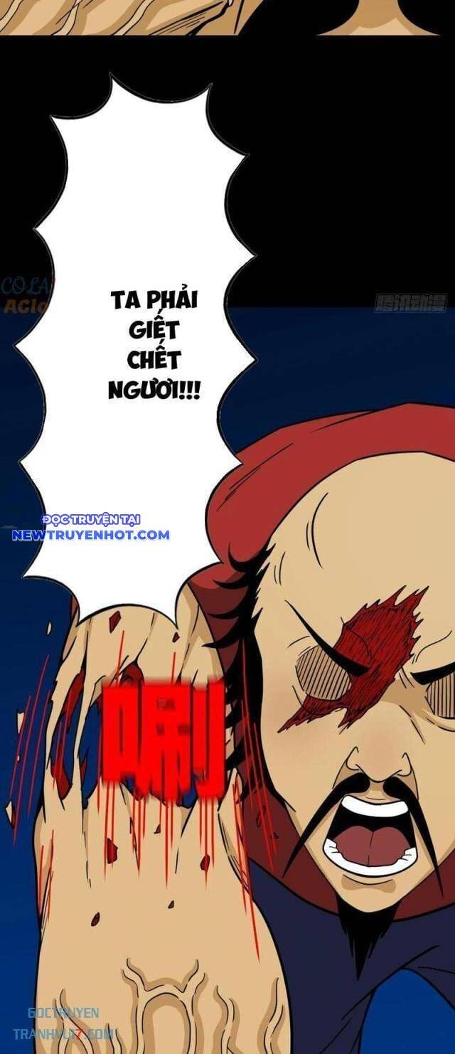 Truyện Tranh Đấu Yếm Thần trang 4