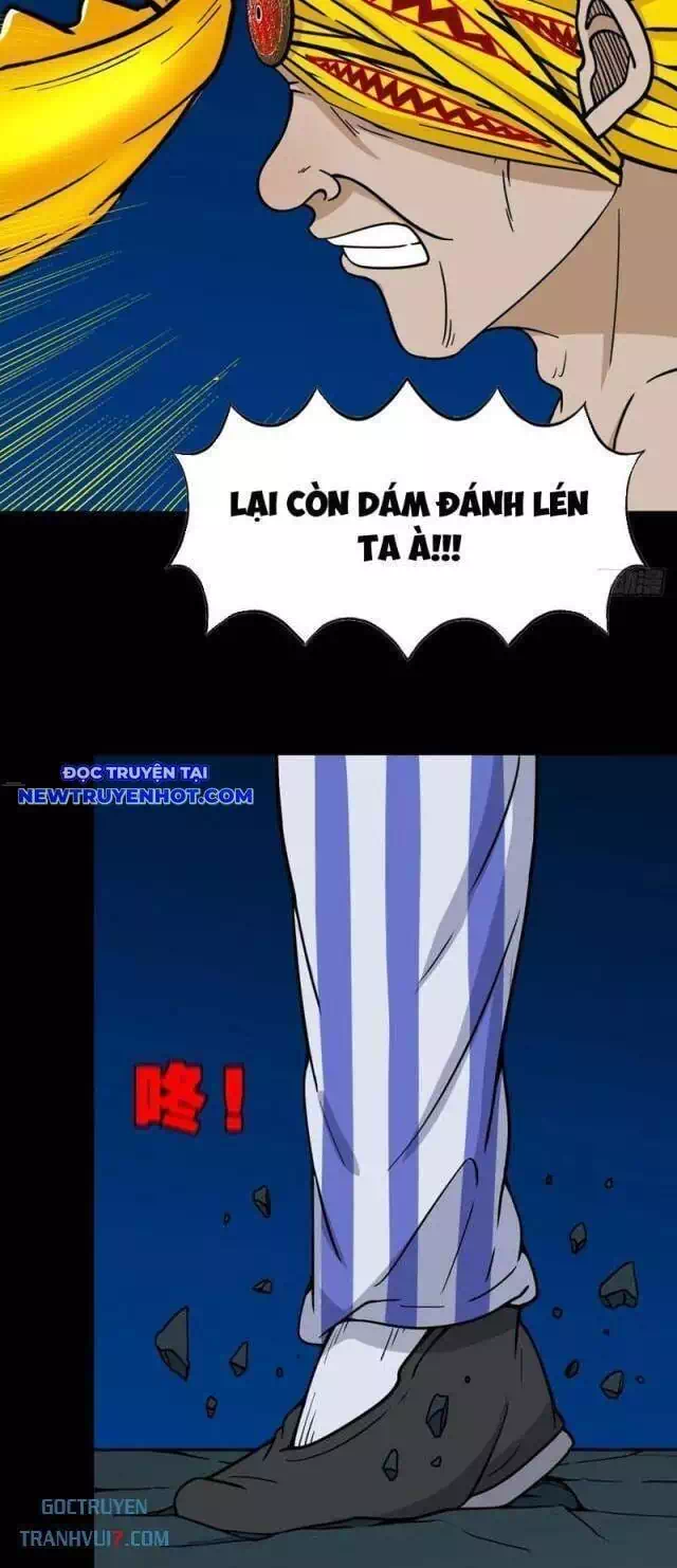 Truyện Tranh Đấu Yếm Thần trang 4