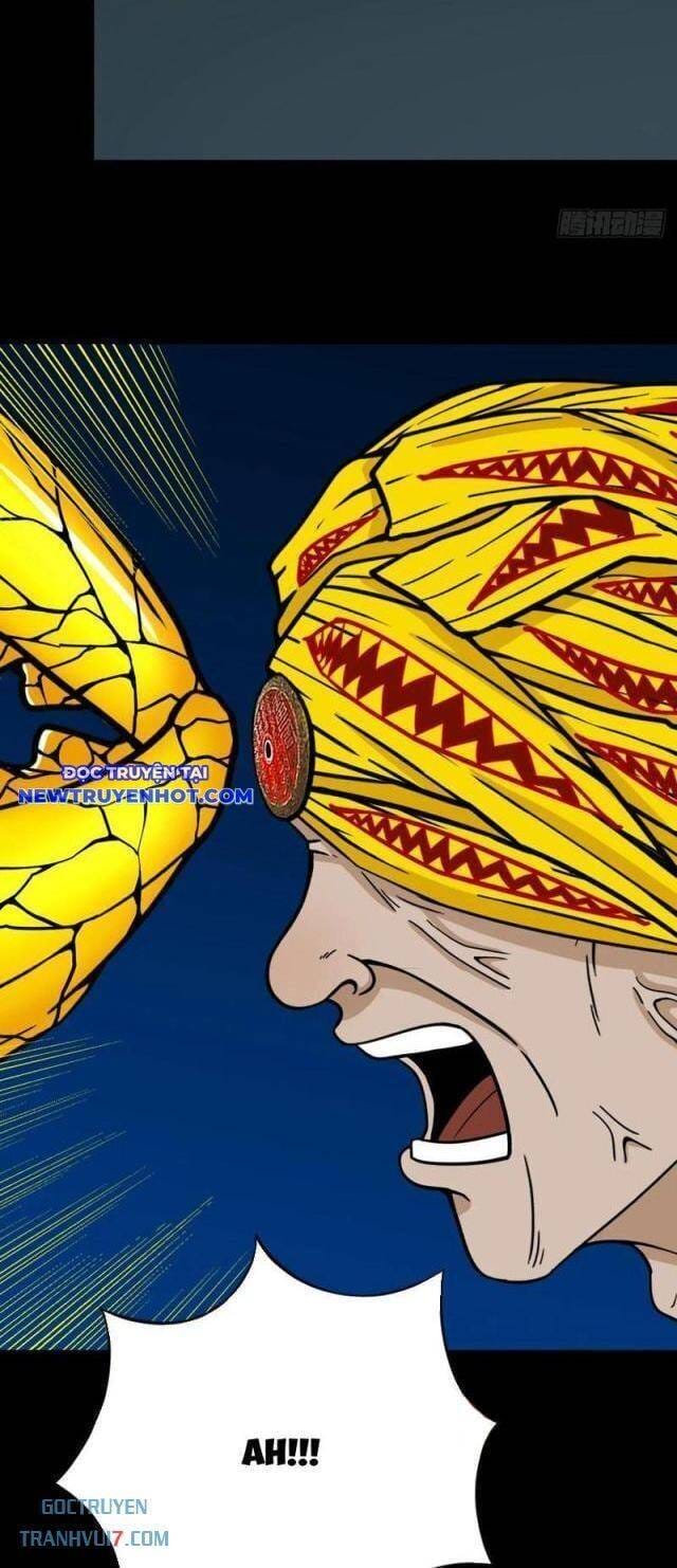 Truyện Tranh Đấu Yếm Thần trang 4