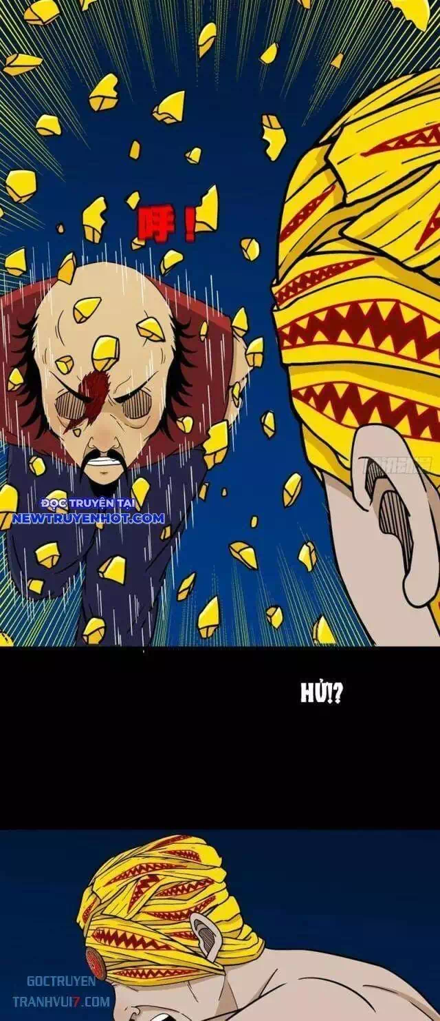 Truyện Tranh Đấu Yếm Thần trang 4