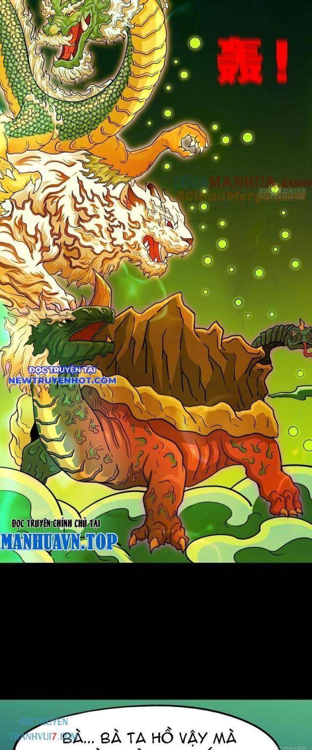 Truyện Tranh Đấu Yếm Thần trang 4