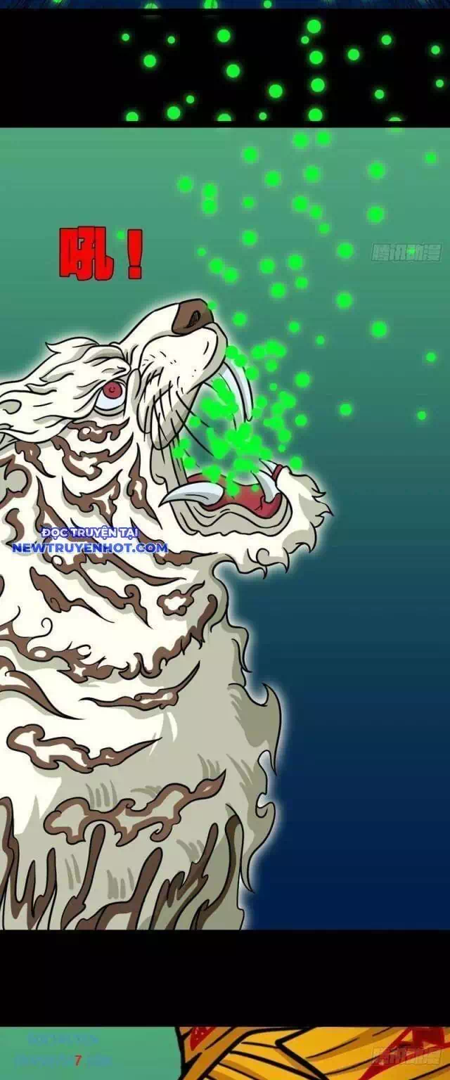 Truyện Tranh Đấu Yếm Thần trang 4