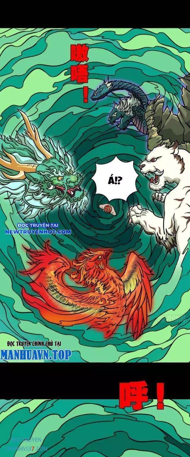 Truyện Tranh Đấu Yếm Thần trang 4