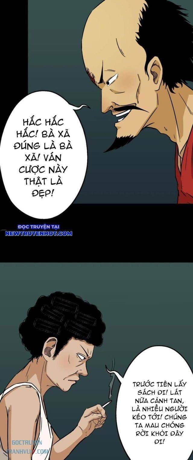 Truyện Tranh Đấu Yếm Thần trang 4