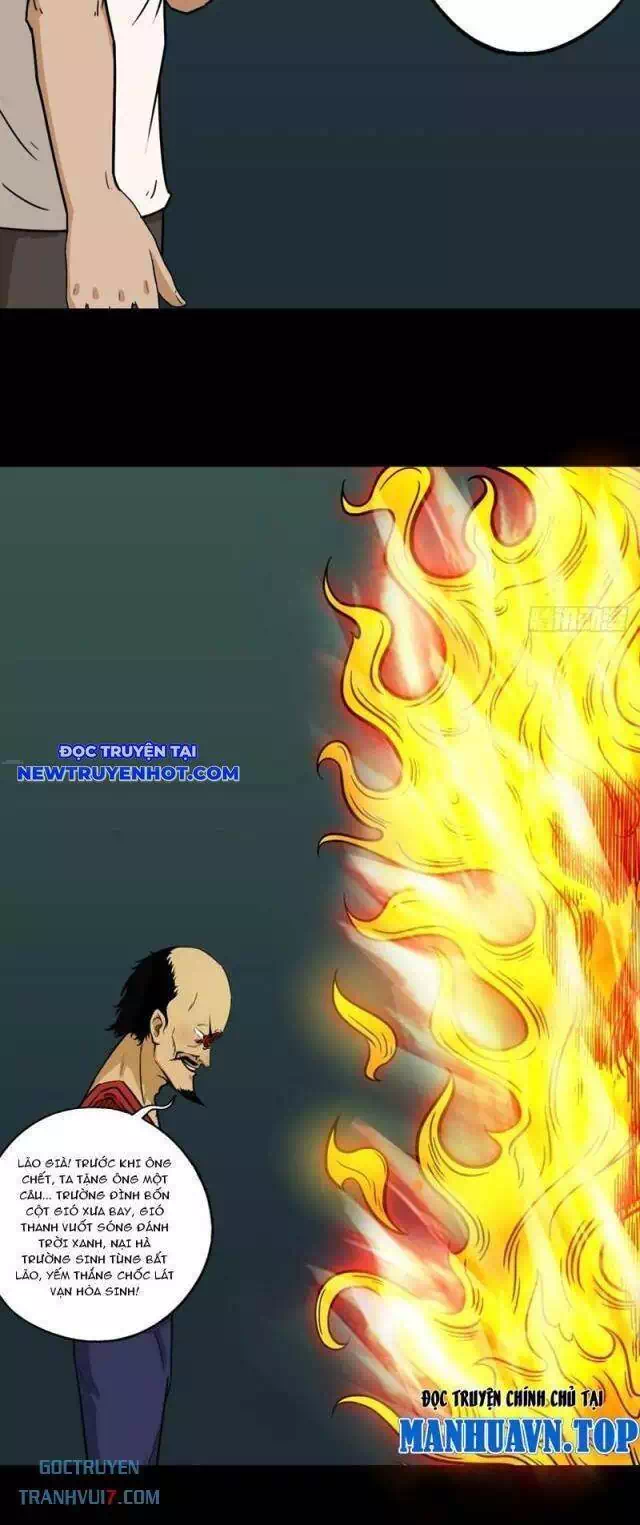 Truyện Tranh Đấu Yếm Thần trang 4