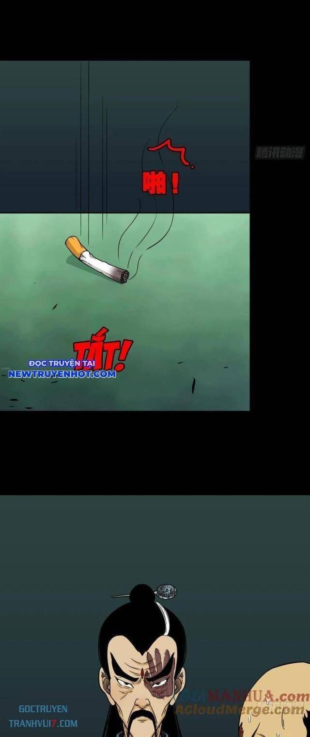 Truyện Tranh Đấu Yếm Thần trang 4