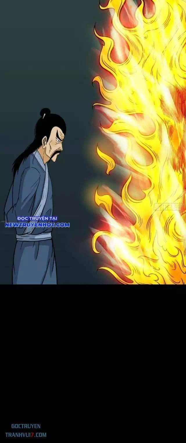 Truyện Tranh Đấu Yếm Thần trang 4