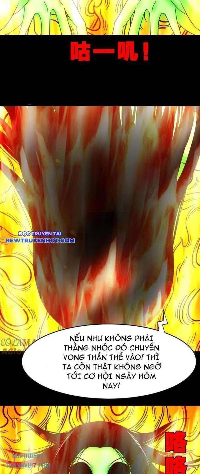 Truyện Tranh Đấu Yếm Thần trang 4