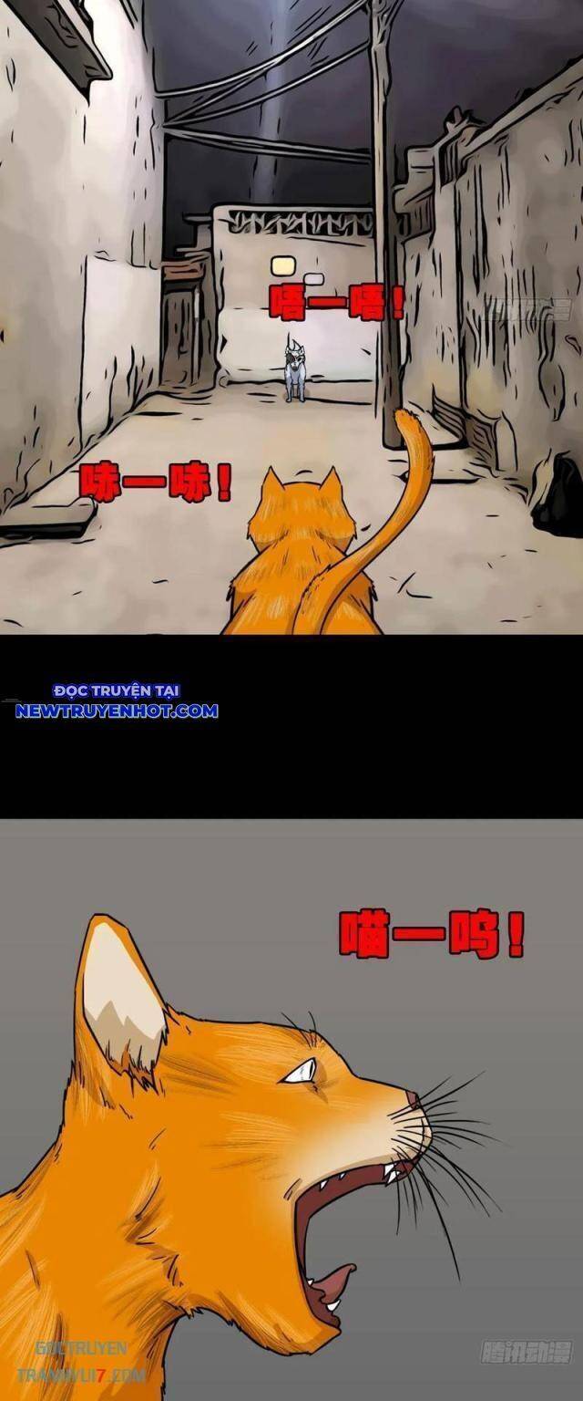 Truyện Tranh Đấu Yếm Thần trang 4