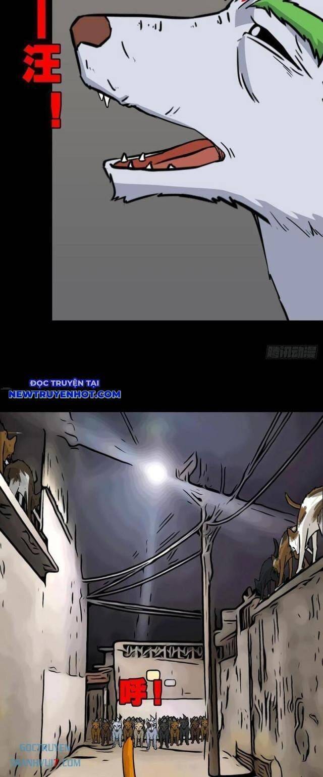 Truyện Tranh Đấu Yếm Thần trang 4