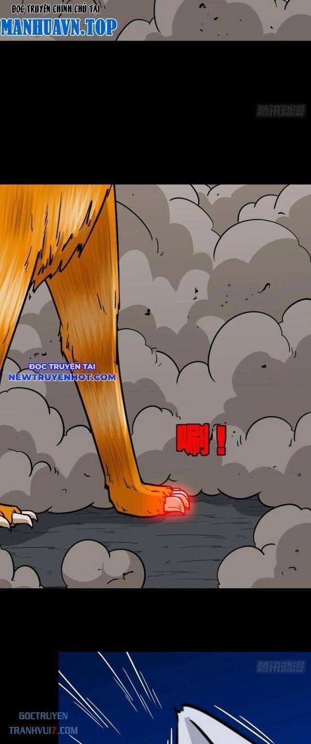 Truyện Tranh Đấu Yếm Thần trang 4