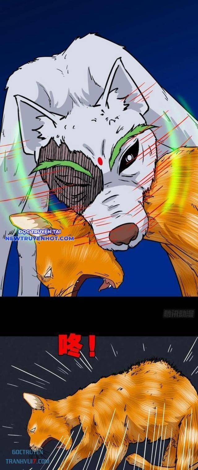 Truyện Tranh Đấu Yếm Thần trang 4