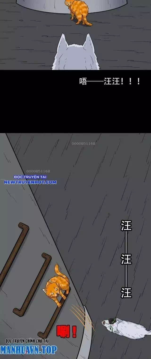 Truyện Tranh Đấu Yếm Thần trang 4