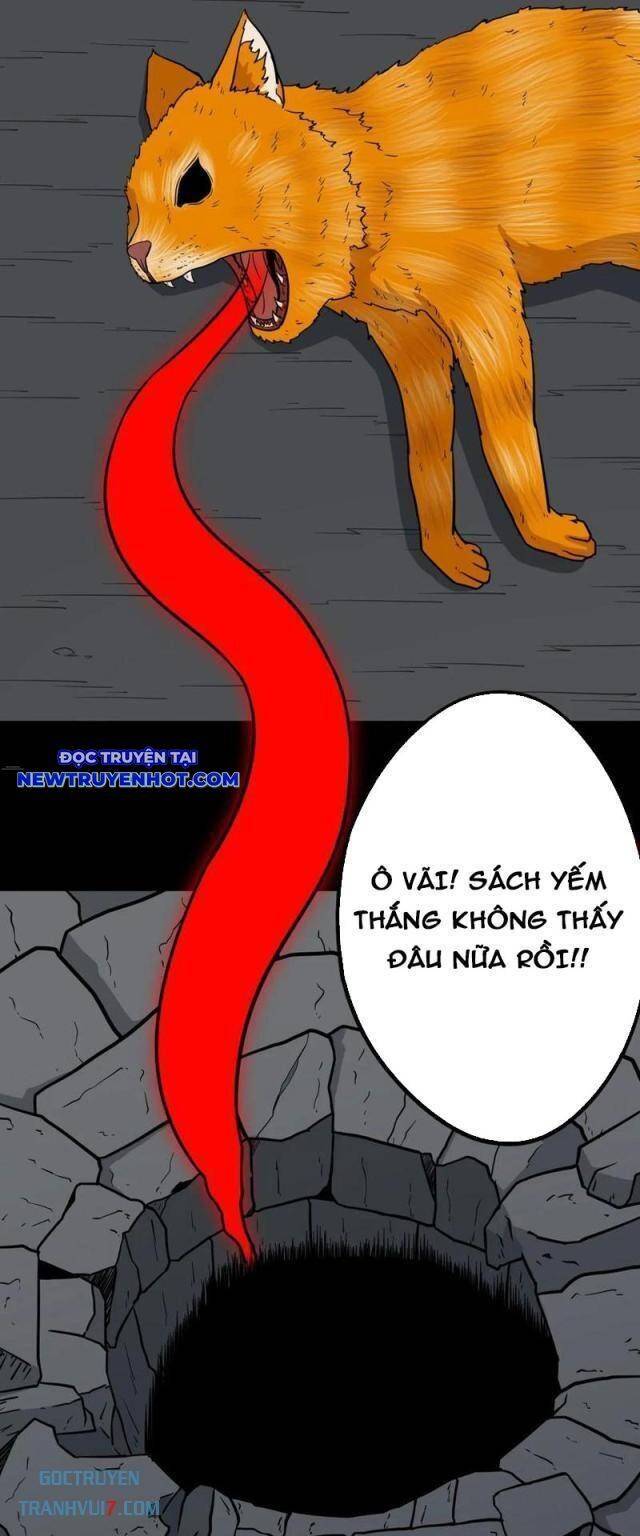 Truyện Tranh Đấu Yếm Thần trang 4