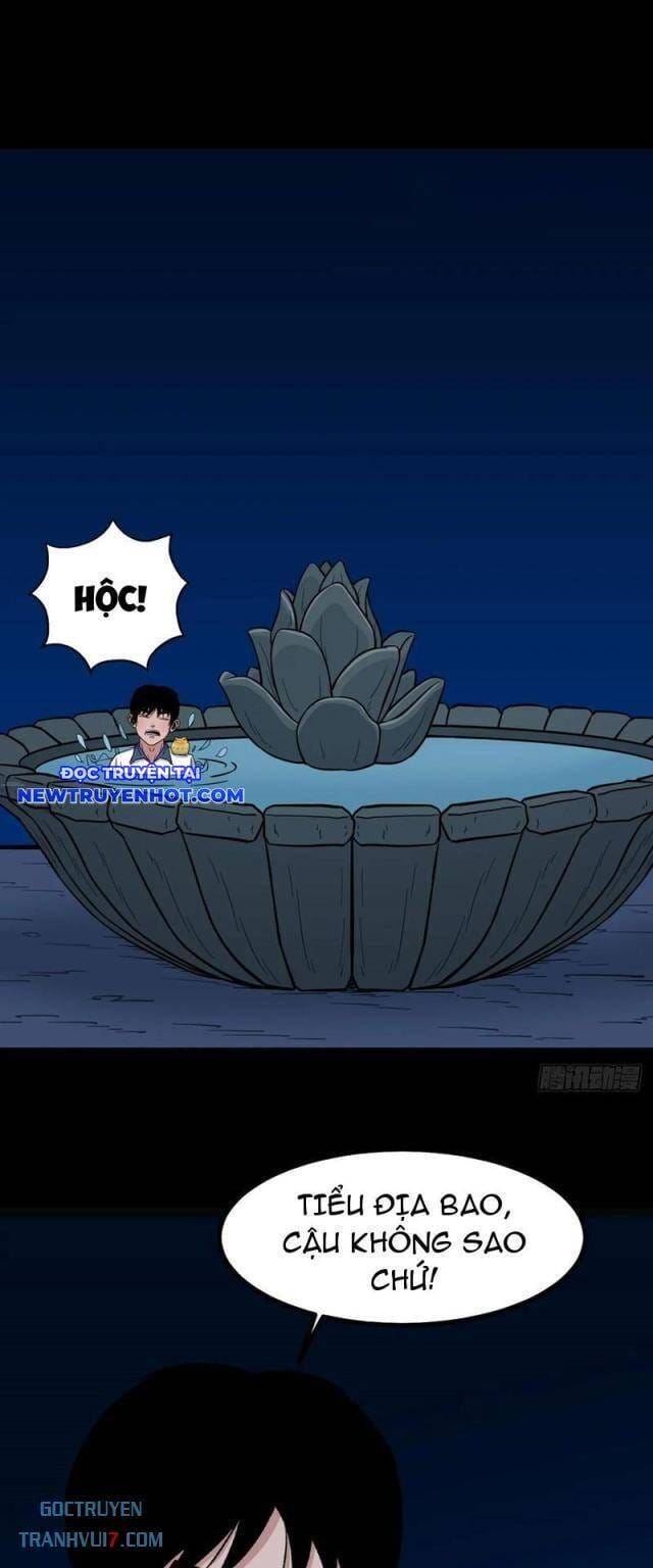 Truyện Tranh Đấu Yếm Thần trang 4