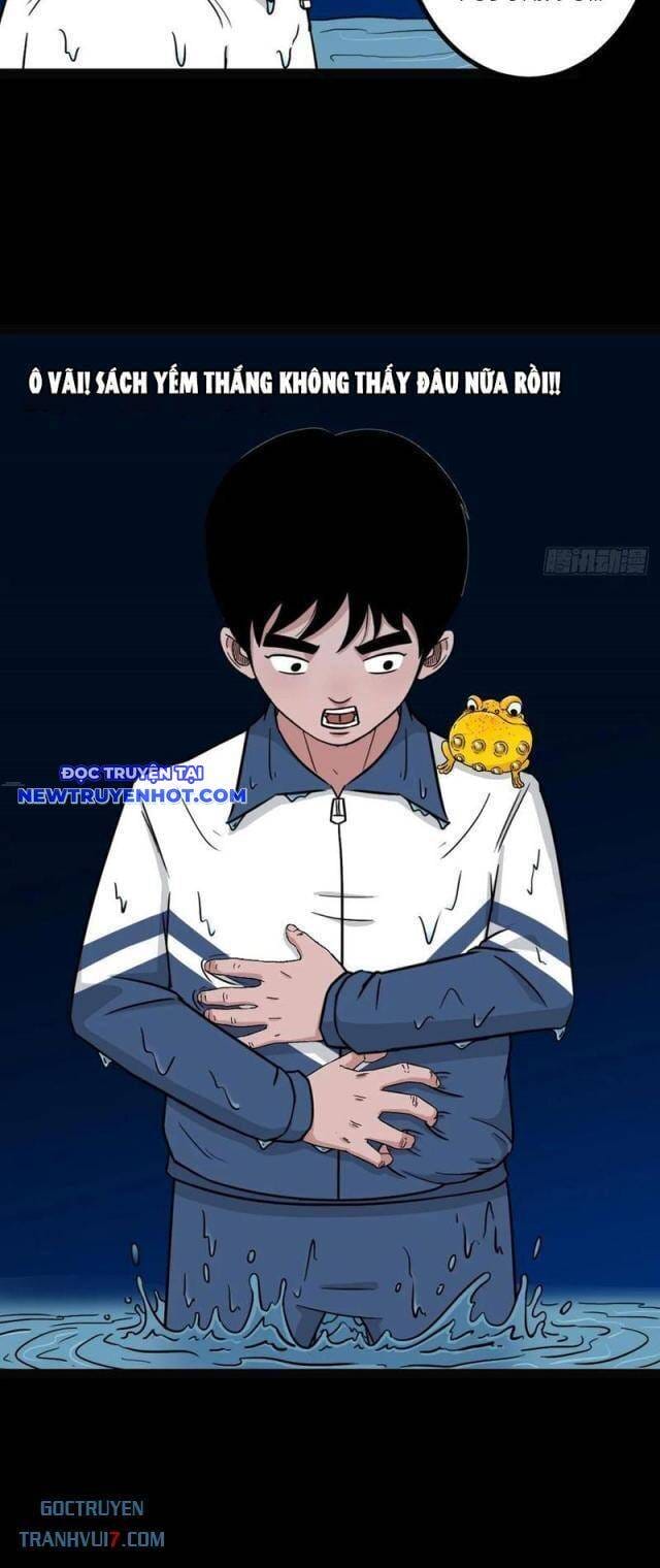 Truyện Tranh Đấu Yếm Thần trang 4