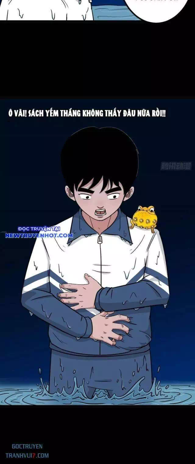 Truyện Tranh Đấu Yếm Thần trang 4