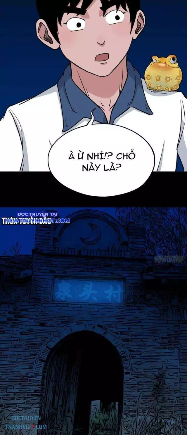 Truyện Tranh Đấu Yếm Thần trang 4