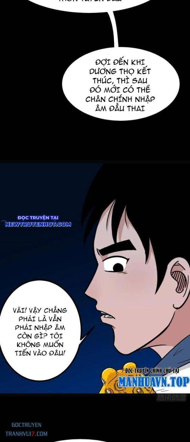 Truyện Tranh Đấu Yếm Thần trang 4