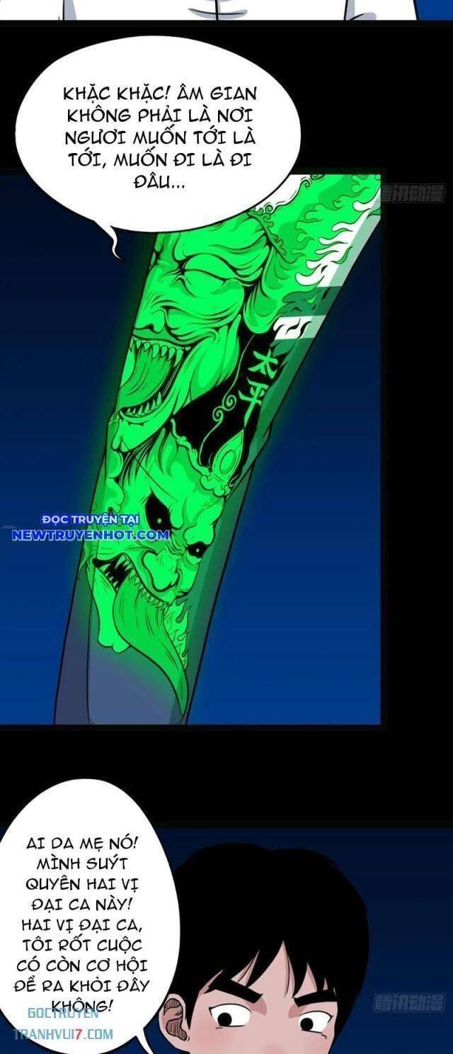 Truyện Tranh Đấu Yếm Thần trang 4