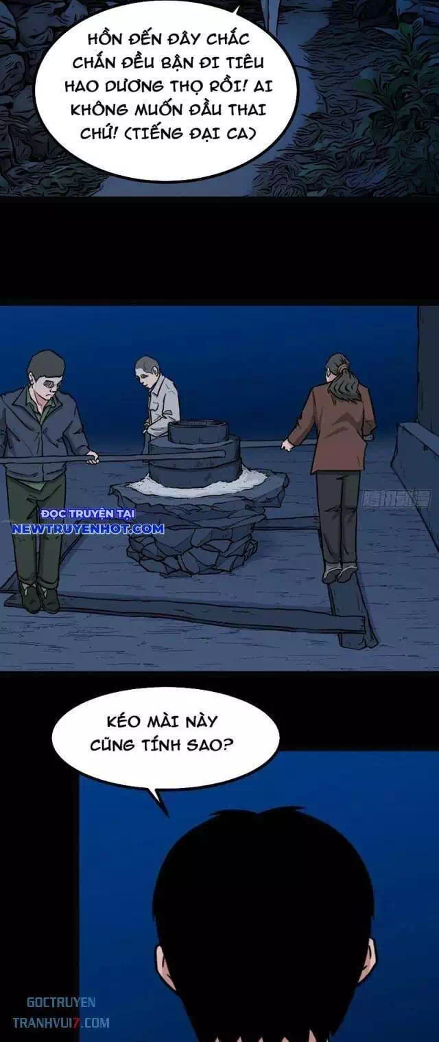 Truyện Tranh Đấu Yếm Thần trang 4