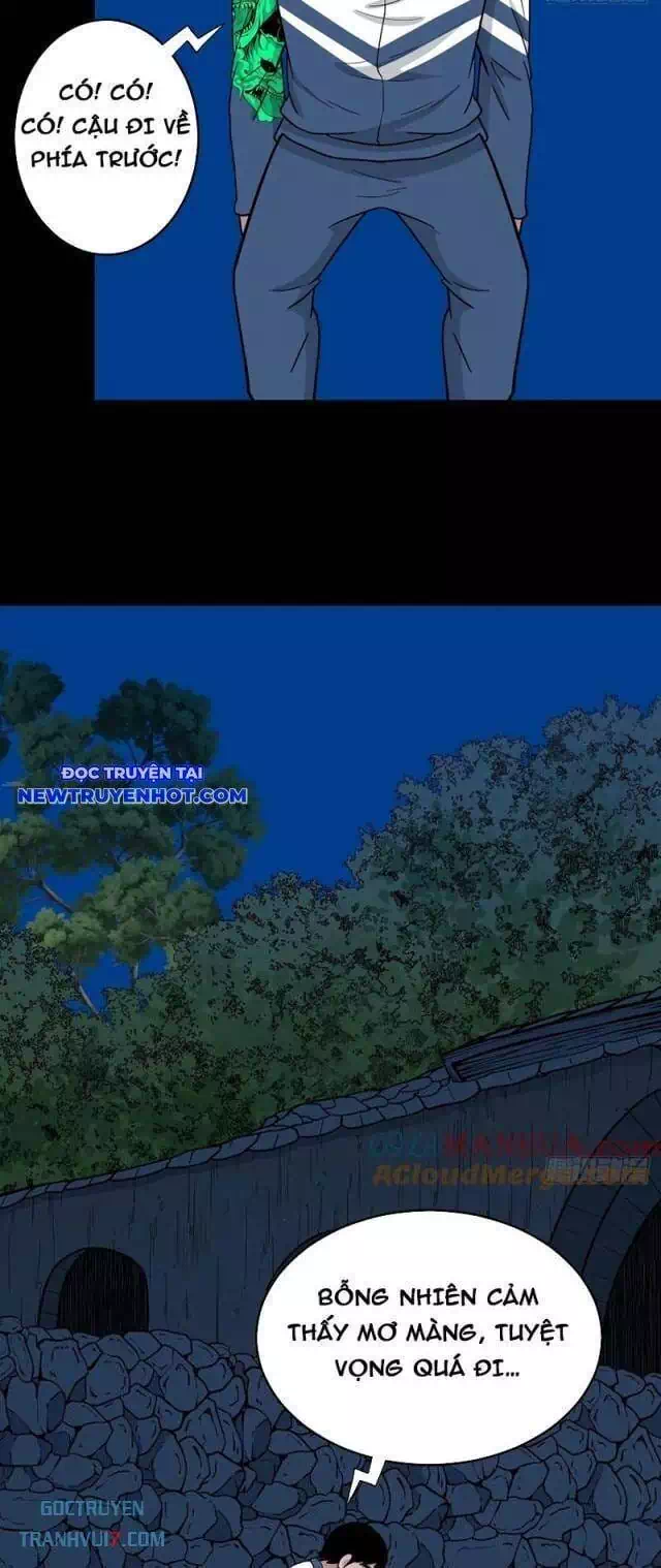 Truyện Tranh Đấu Yếm Thần trang 4