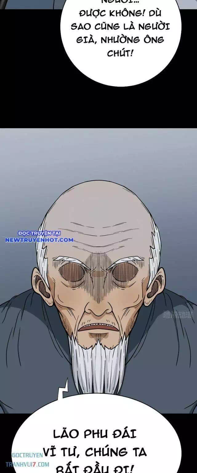 Truyện Tranh Đấu Yếm Thần trang 4