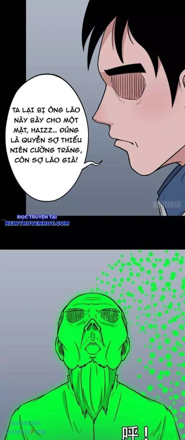 Truyện Tranh Đấu Yếm Thần trang 4