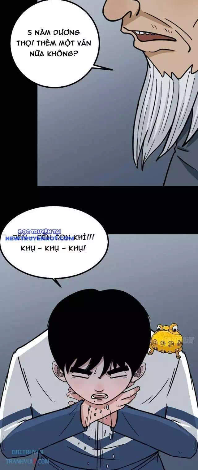 Truyện Tranh Đấu Yếm Thần trang 4