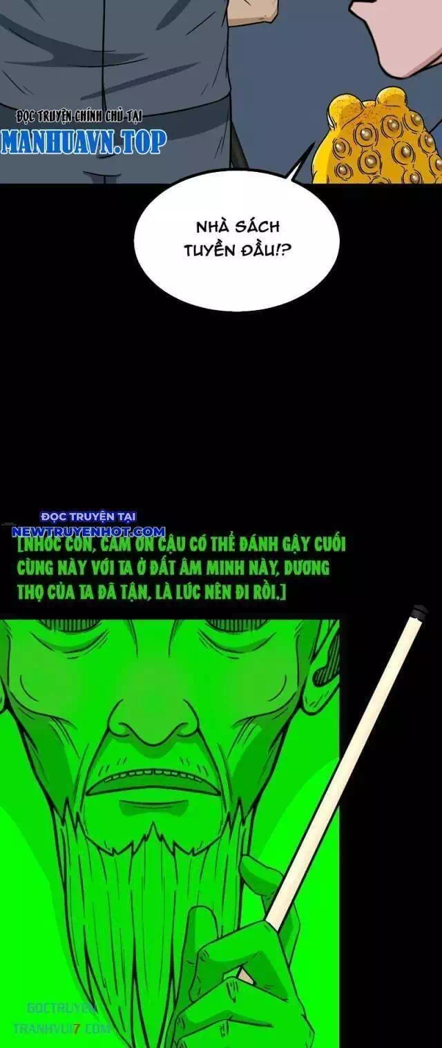 Truyện Tranh Đấu Yếm Thần trang 4