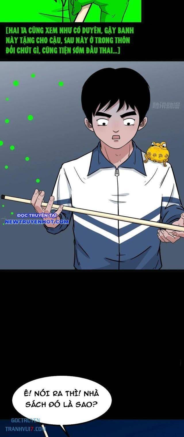 Truyện Tranh Đấu Yếm Thần trang 4