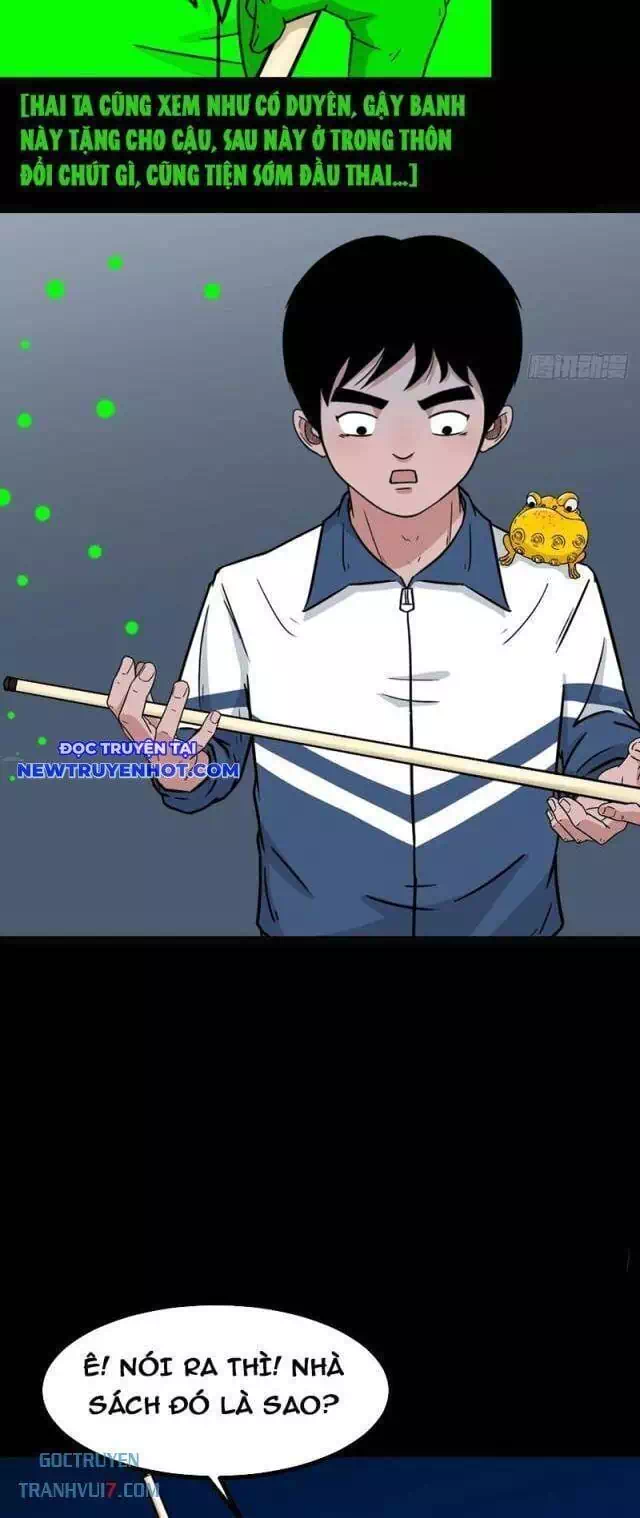 Truyện Tranh Đấu Yếm Thần trang 4