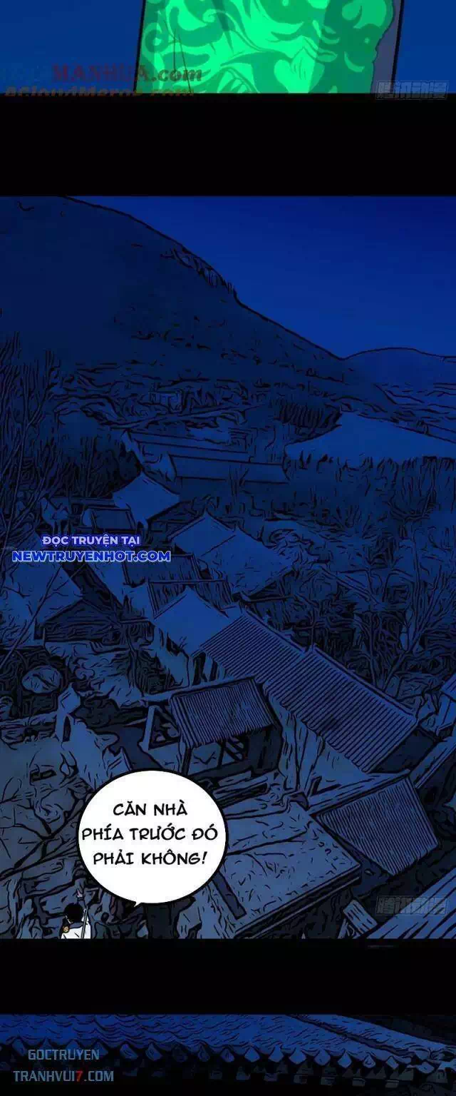 Truyện Tranh Đấu Yếm Thần trang 4